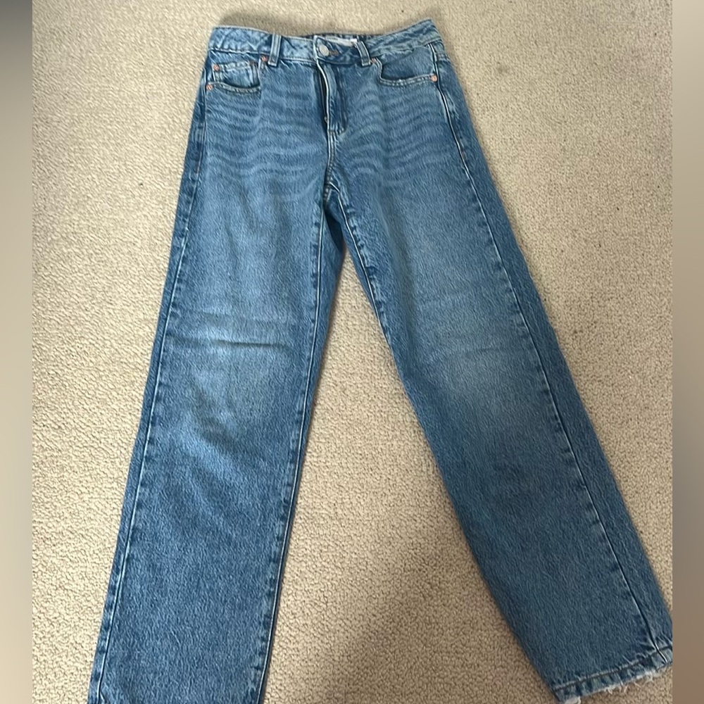 Garage jeans